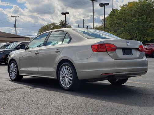 2013 Volkswagen Jetta SEL
