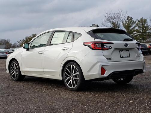 2026 Subaru Impreza Sport