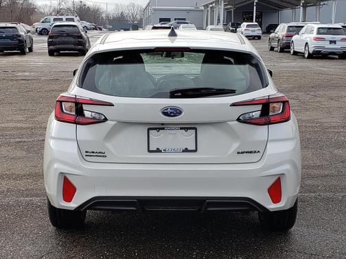 2026 Subaru Impreza Sport