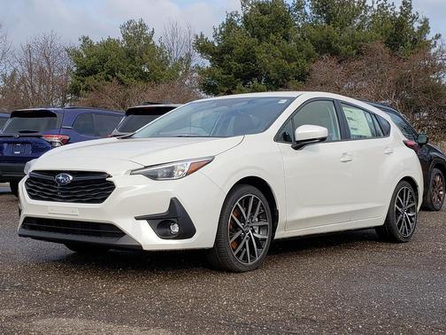 2026 Subaru Impreza Sport