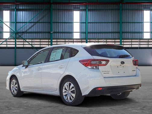 2023 Subaru Impreza Base