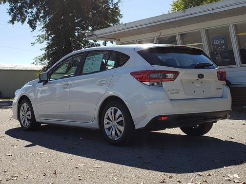 2023 Subaru Impreza Base
