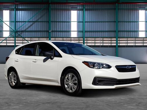 2023 Subaru Impreza Base