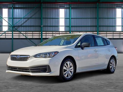 2023 Subaru Impreza Base