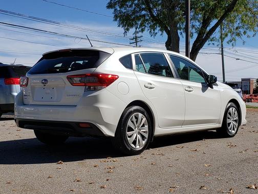 2023 Subaru Impreza Base