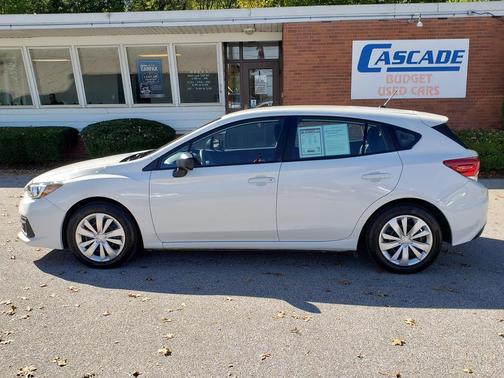 2023 Subaru Impreza Base