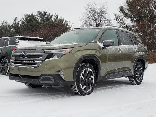 2026 Subaru Forester Limited