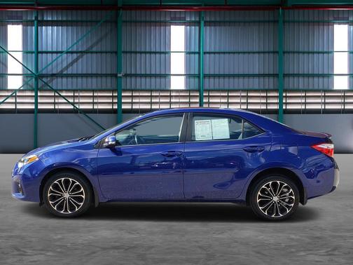 2014 Toyota Corolla S