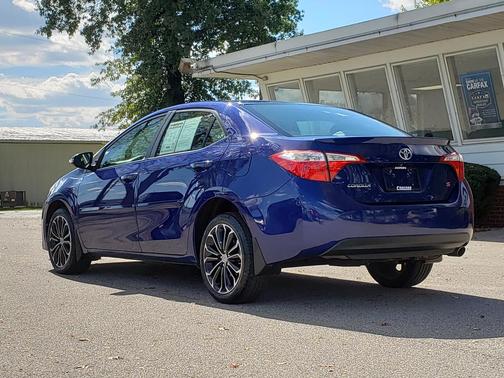 2014 Toyota Corolla S