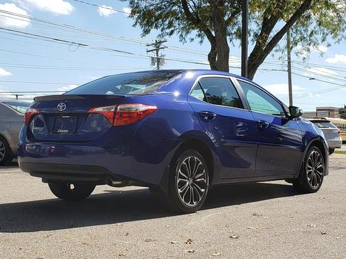 2014 Toyota Corolla S