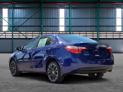 2014 Toyota Corolla S