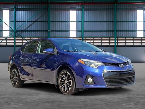 2014 Toyota Corolla S