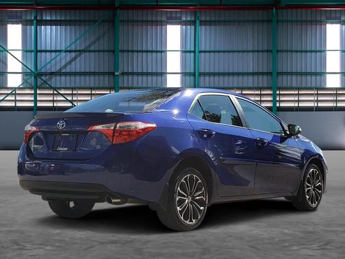 2014 Toyota Corolla S