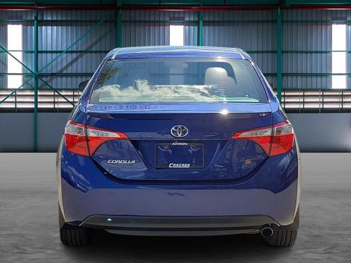 2014 Toyota Corolla S