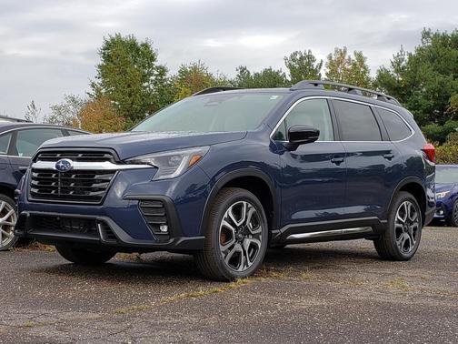 2025 Subaru Ascent Limited 7-Passenger