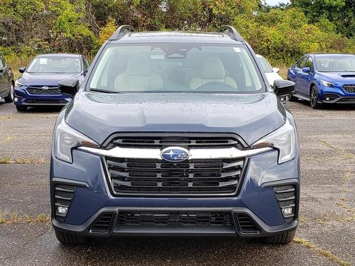 2025 Subaru Ascent Limited 7-Passenger