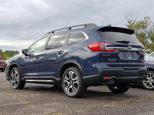 2025 Subaru Ascent Limited 7-Passenger