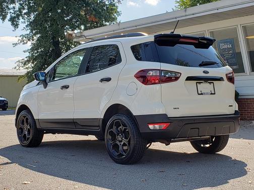 2021 Ford EcoSport SES