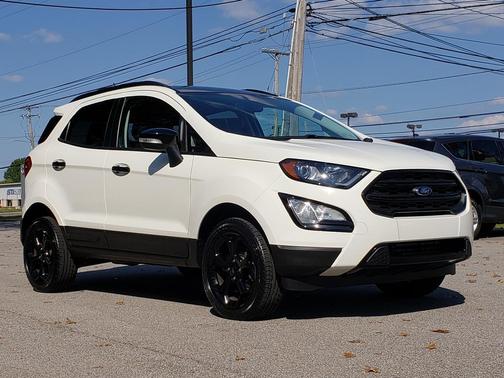 2021 Ford EcoSport SES