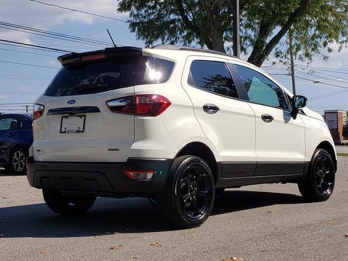 2021 Ford EcoSport SES