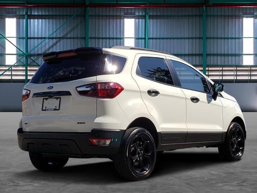 2021 Ford EcoSport SES
