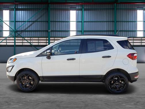 2021 Ford EcoSport SES
