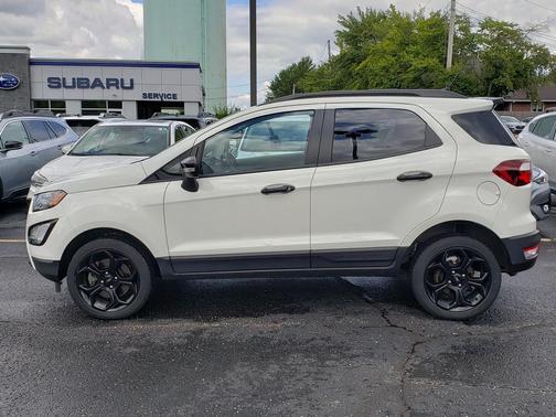 2021 Ford EcoSport SES
