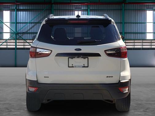 2021 Ford EcoSport SES