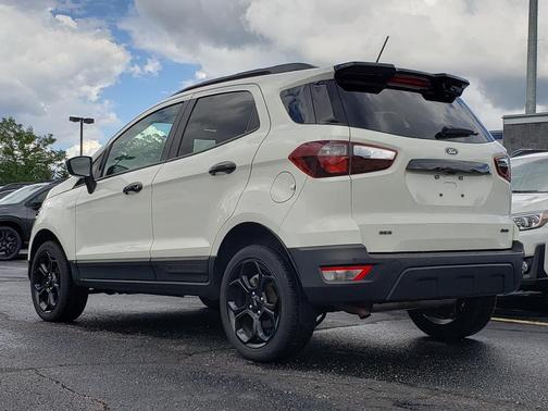 2021 Ford EcoSport SES