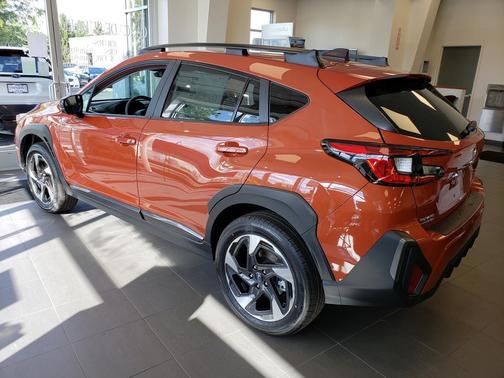 2025 Subaru Crosstrek Limited