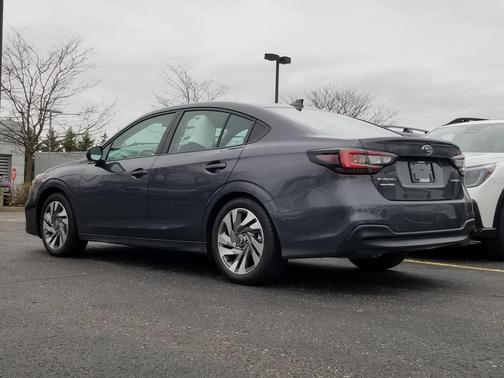 2025 Subaru Legacy Limited