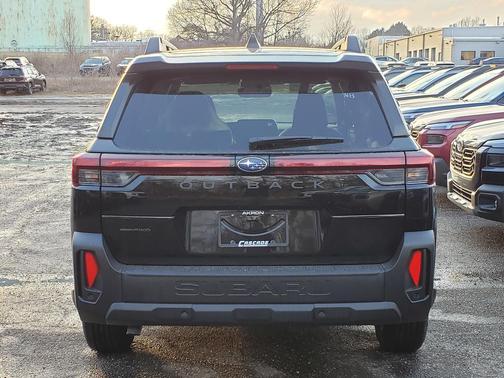 2026 Subaru Outback Limited