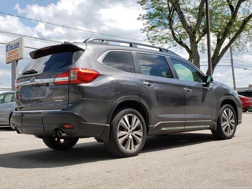2021 Subaru Ascent Touring 7-Passenger