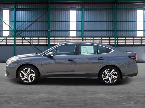 2021 Subaru Legacy Limited