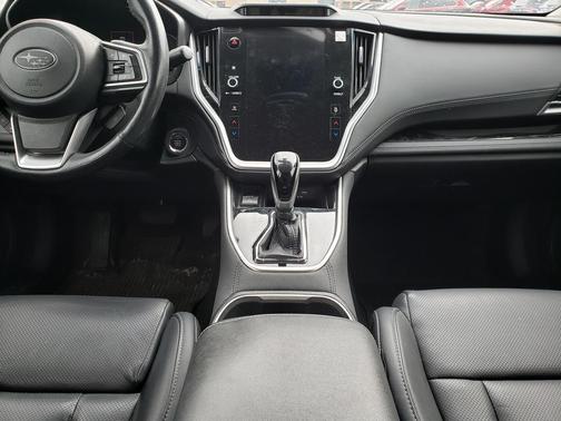 Magnetite Gray Metallic 2021 Subaru Legacy Limited