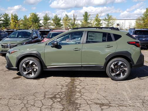 2025 Subaru Crosstrek Limited