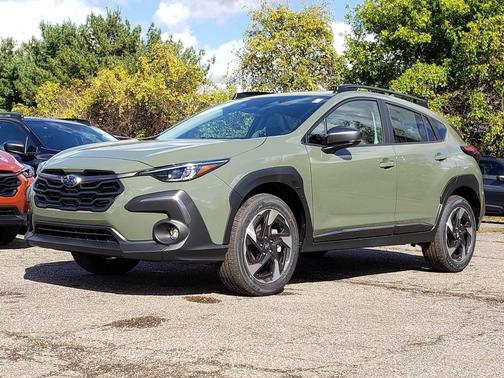 2025 Subaru Crosstrek Limited