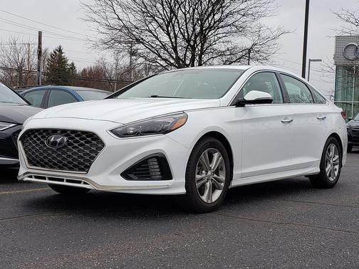 2018 Hyundai SONATA Limited
