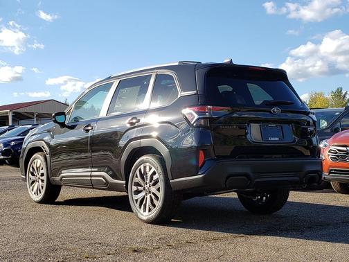 2025 Subaru Forester Touring