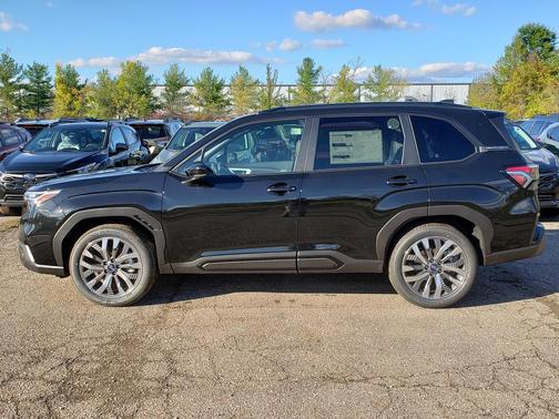 2025 Subaru Forester Touring