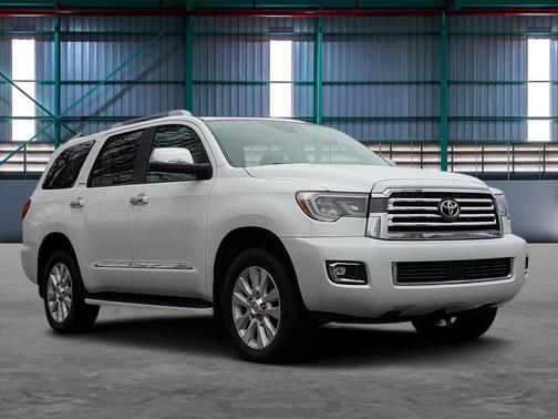 2022 Toyota Sequoia Platinum