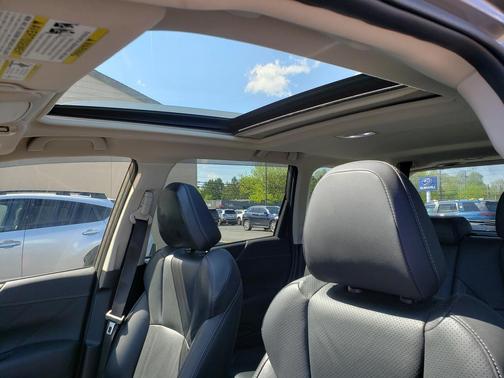 Brilliant Bronze Metallic 2022 Subaru Forester Touring