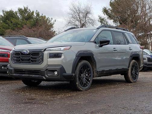 2026 Subaru Outback Limited XT