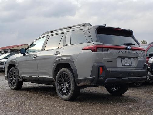 2026 Subaru Outback Limited XT