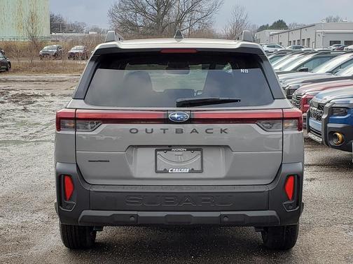 2026 Subaru Outback Limited XT