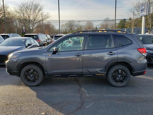 2022 Subaru Forester Wilderness