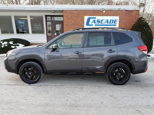 2022 Subaru Forester Wilderness