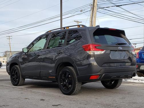 2022 Subaru Forester Wilderness