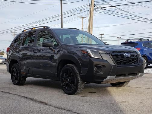 2022 Subaru Forester Wilderness