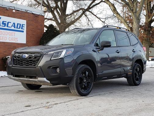 2022 Subaru Forester Wilderness
